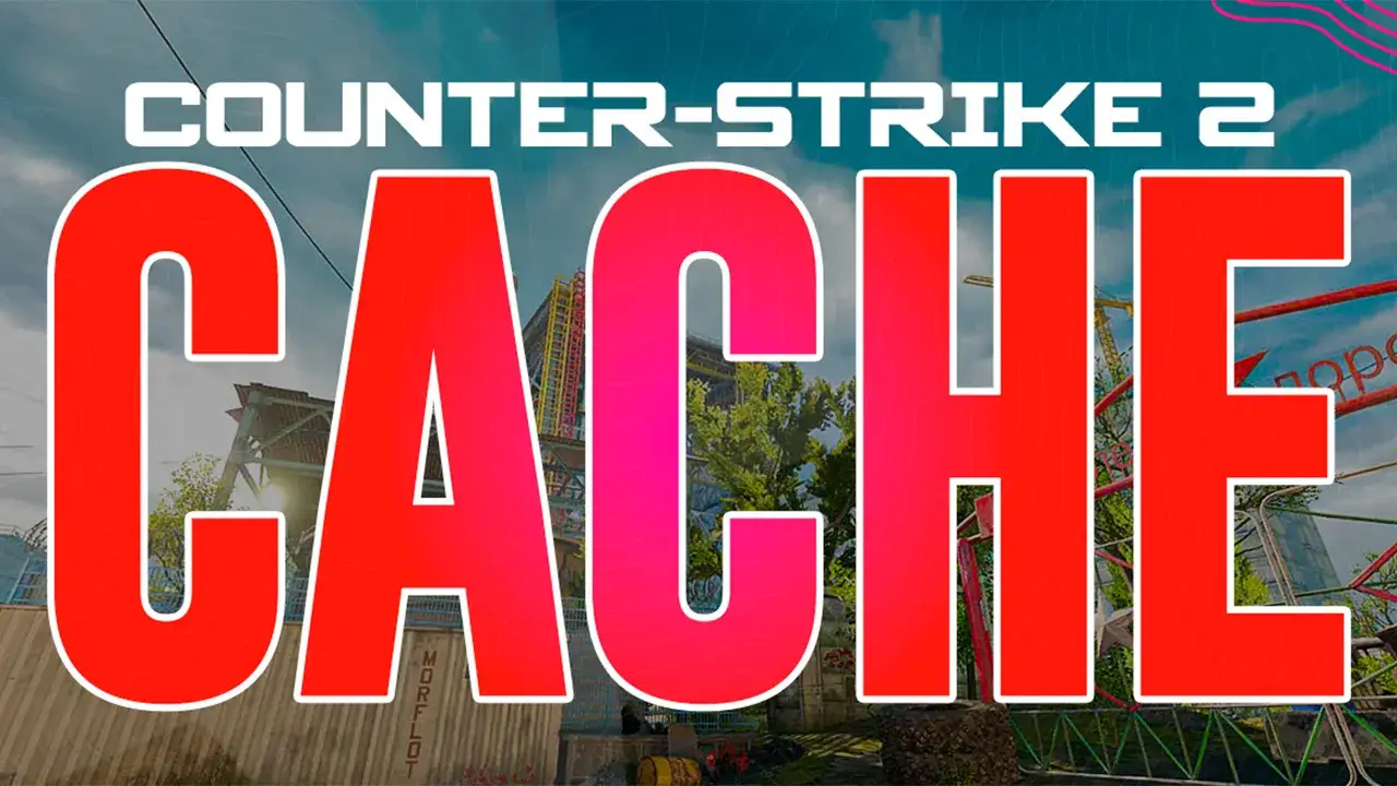 Cache in CS2 - complete player guide