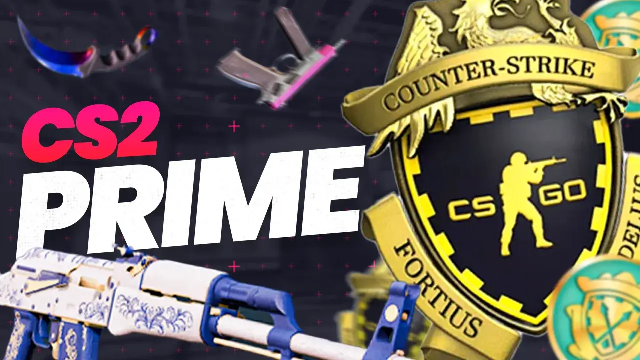 Is CS2 prime worth it? Expert breakdown of value