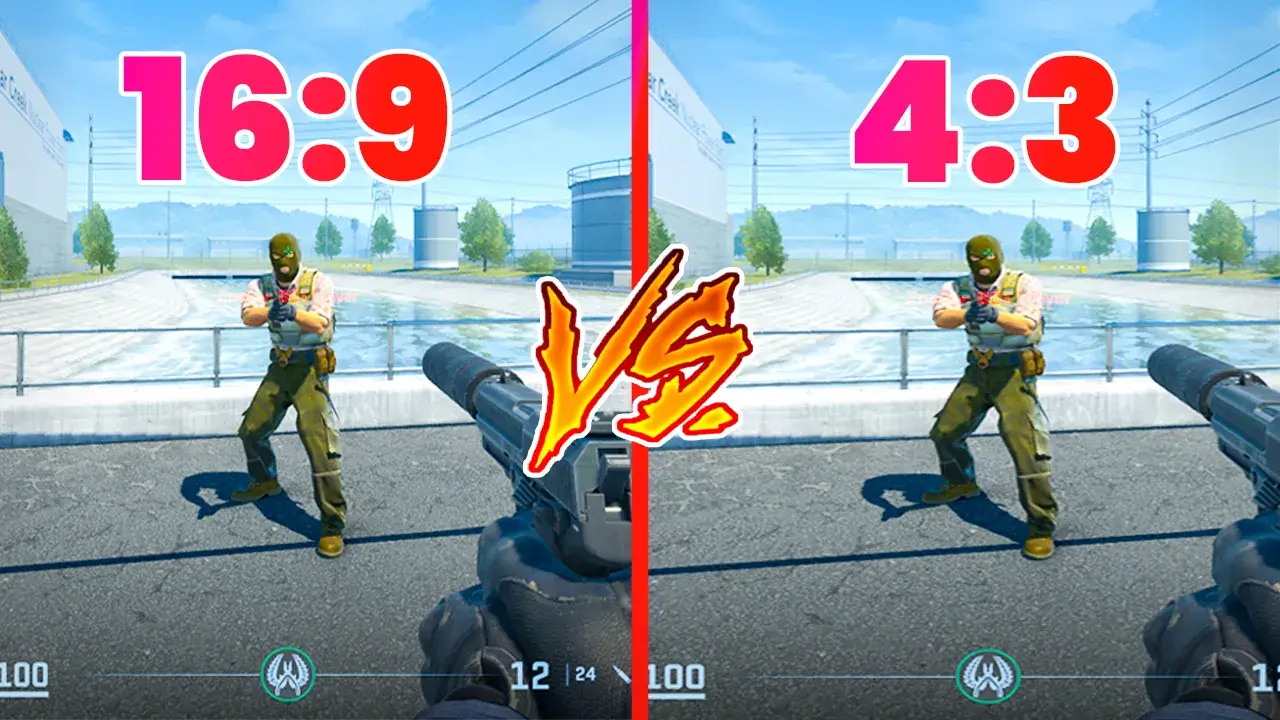 Resolution in CS2 - Best Settings for FPS and Visibility